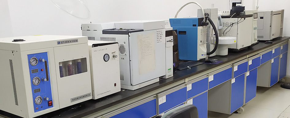 chemical detection map